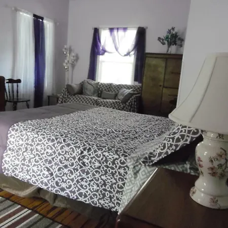 Cantuta Inn Harpers Ferry Room photo